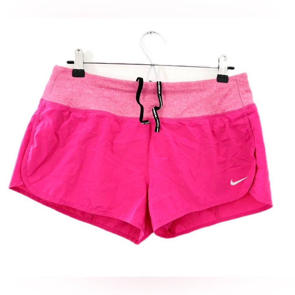 Nike Women's Pink Running Shorts